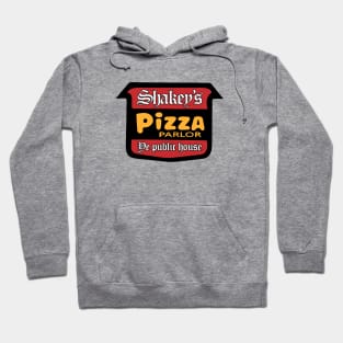 Shakey's Pizza Parlor Hoodie